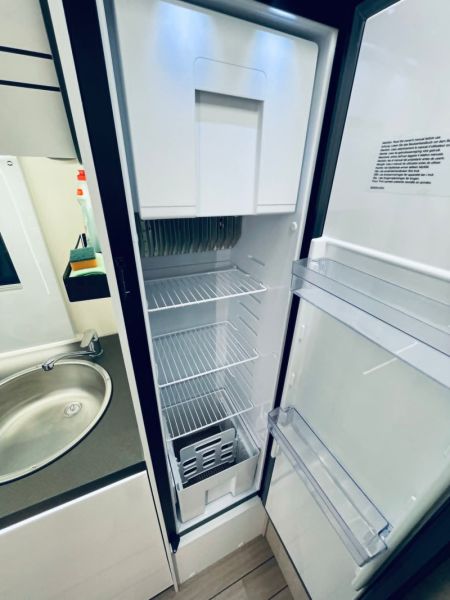 En venta Bawemo Burstner Elegance i 660 - Gama Premium Blanco 2007 Salamanca foto 13