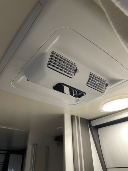 En venta Bawemo Burstner Elegance i 660 - Gama Premium Blanco 2007 Salamanca foto 16