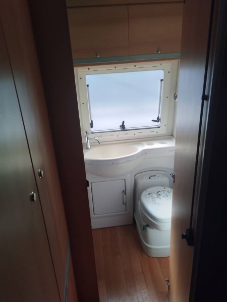 En venta Fiat Ducato Blanco 2008 Ourense foto 9