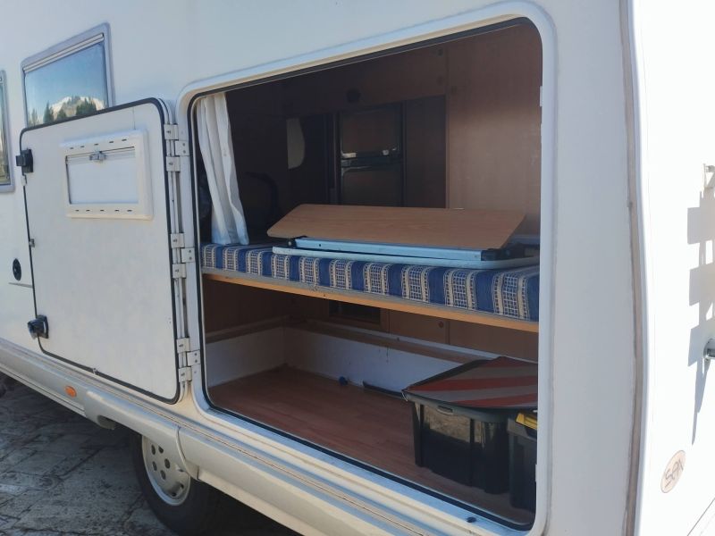 En venta Fiat Ducato Blanco 2008 Ourense foto 10