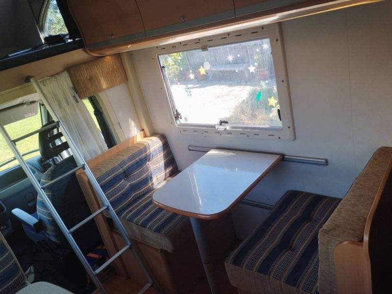 En venta Fiat Ducato Blanco 2008 Ourense foto 14