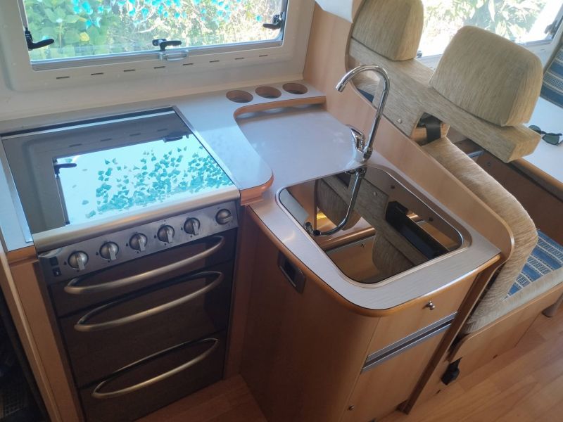 En venta Fiat Ducato Blanco 2008 Ourense foto 18
