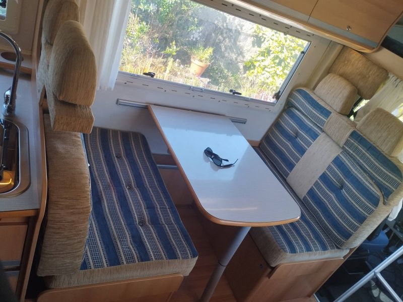 En venta Fiat Ducato Blanco 2008 Ourense foto 19