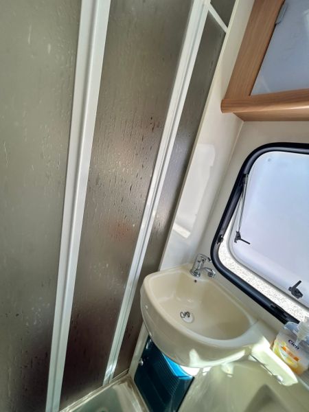 En venta Dethleffs Fiat Ducato Blanco 2008 Navarra foto 13