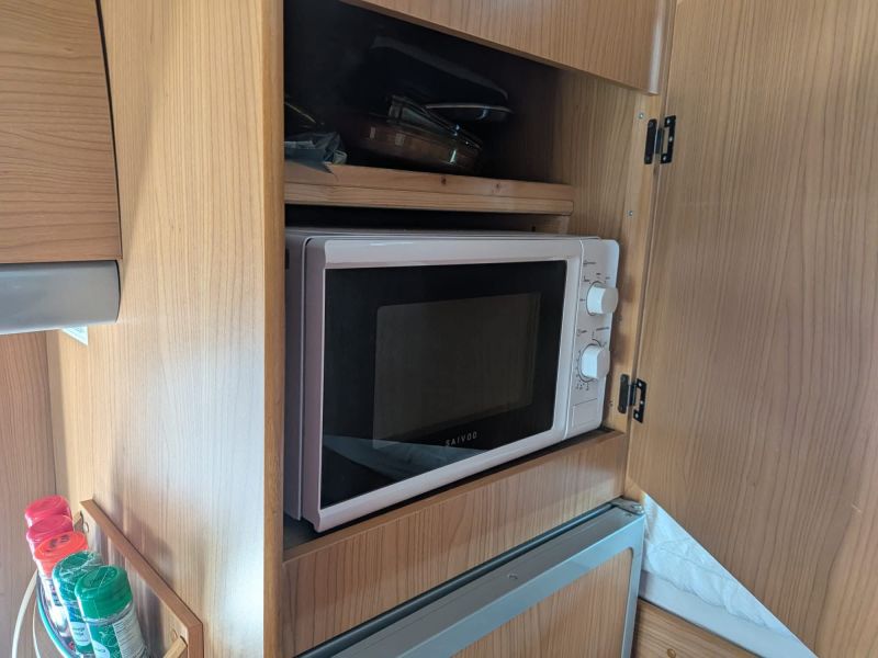 En venta Dethleffs Fiat Ducato Blanco 2008 Navarra foto 19