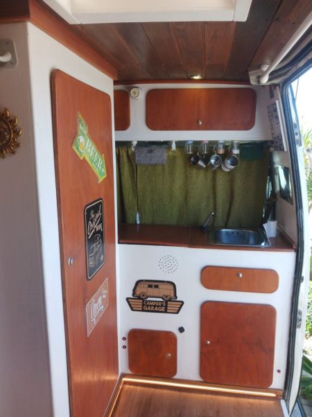 En venta Fiat Ducato Gris 2003 Melilla foto 11