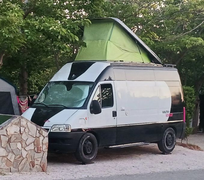 En venta Fiat Ducato Gris 2003 Melilla foto 12