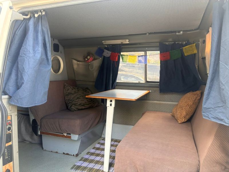 En venta Volkswagen T4 Gris 2002 Málaga foto 3