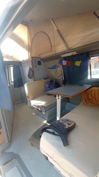 En venta Volkswagen T4 Gris 2002 Málaga foto 5