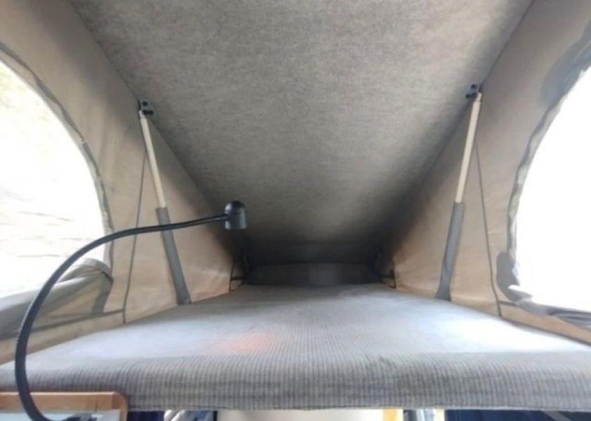 En venta Volkswagen T4 Gris 2002 Málaga foto 11