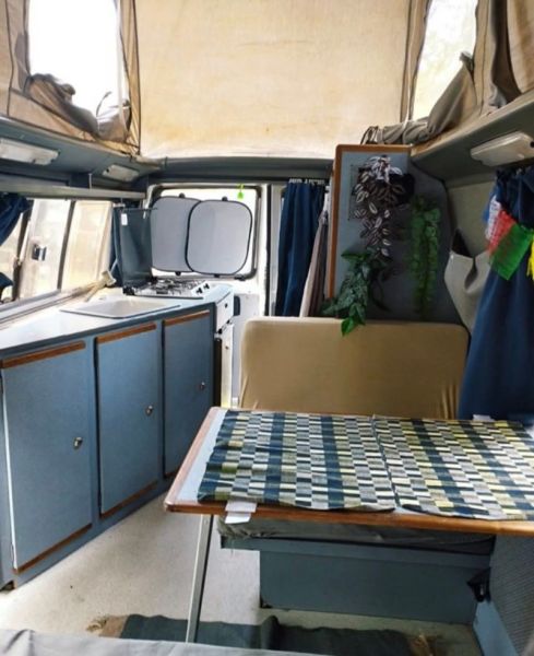 En venta Volkswagen T4 Gris 2002 Málaga foto 12