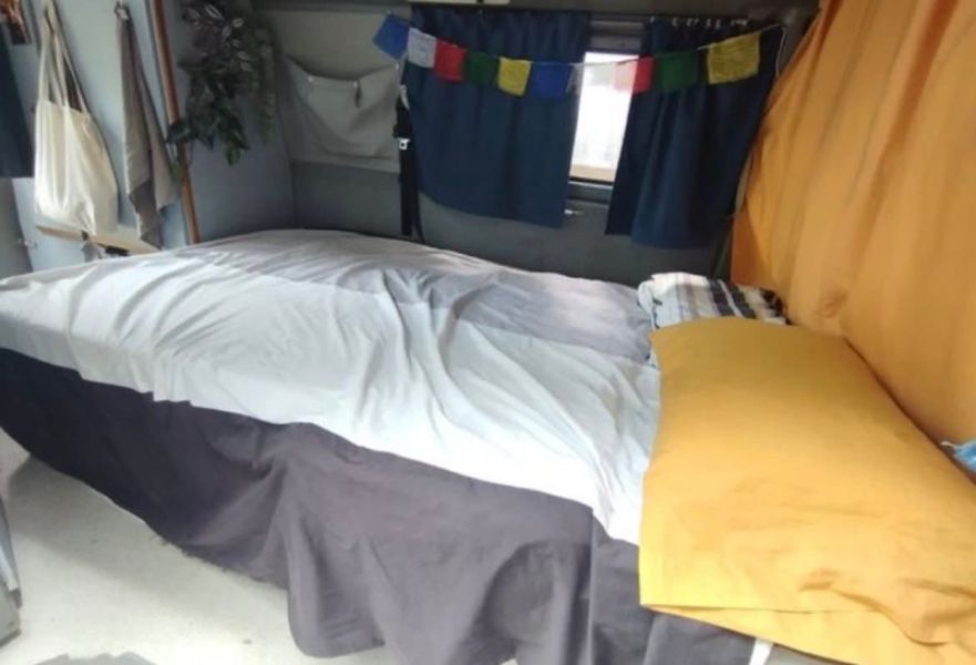 En venta Volkswagen T4 Gris 2002 Málaga foto 13
