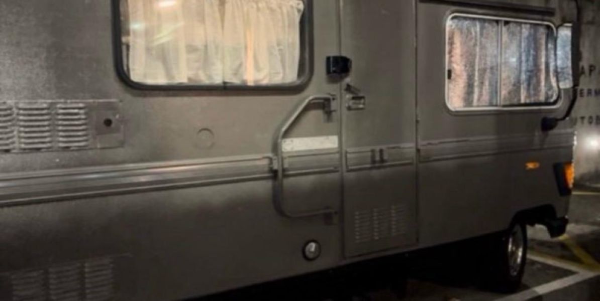 En venta Mercedes-Benz Hymer 602 D Verde 1979 Madrid foto 9