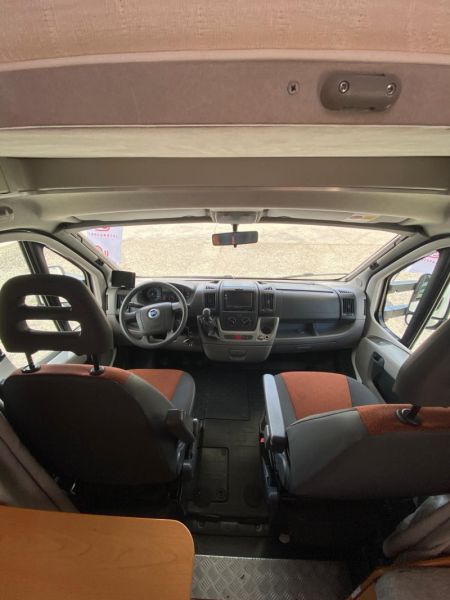 En venta Fiat Fiat CI Riviera Blanco 2007 Sevilla foto 9