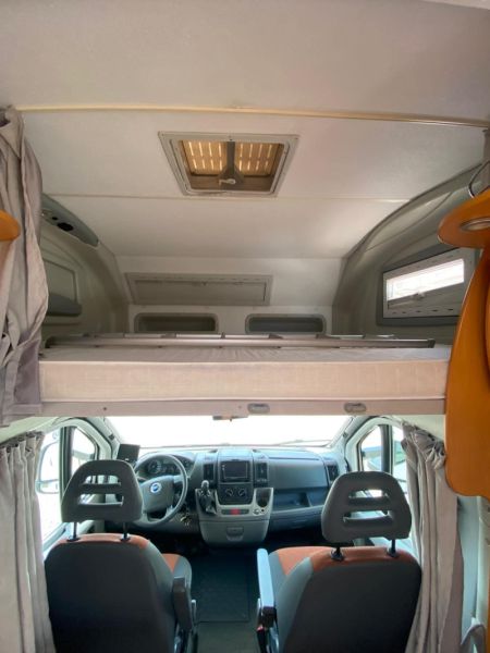 En venta Fiat Fiat CI Riviera Blanco 2007 Sevilla foto 12