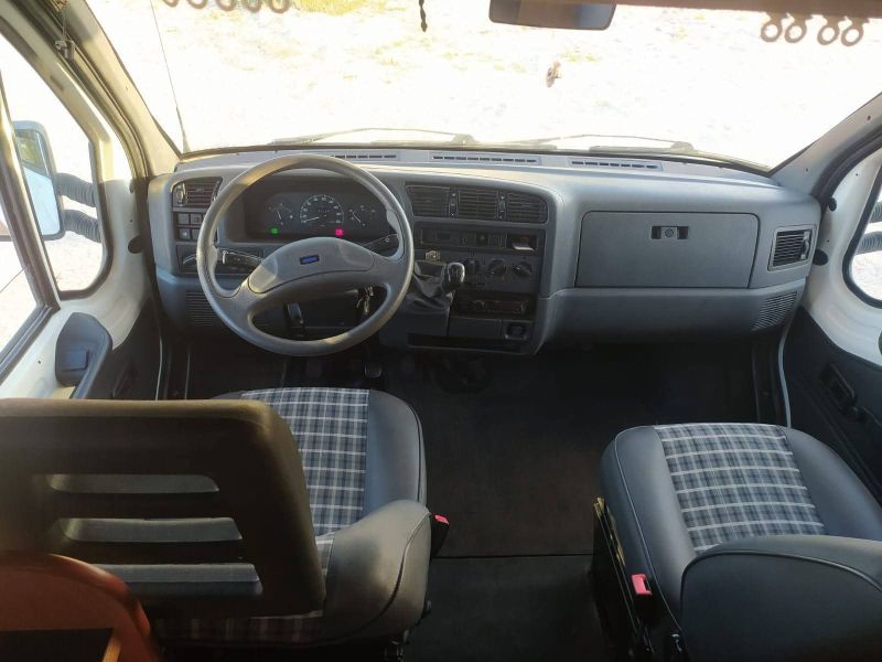 En venta Fiat Ducato Metálico 1999 Málaga foto 4