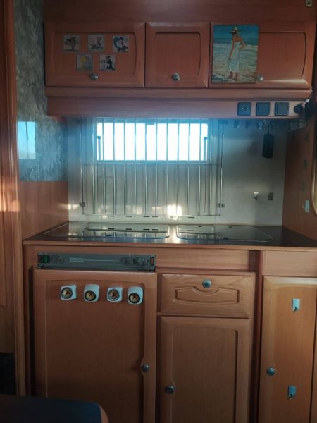 En venta Fiat Ducato Metálico 1999 Málaga foto 9
