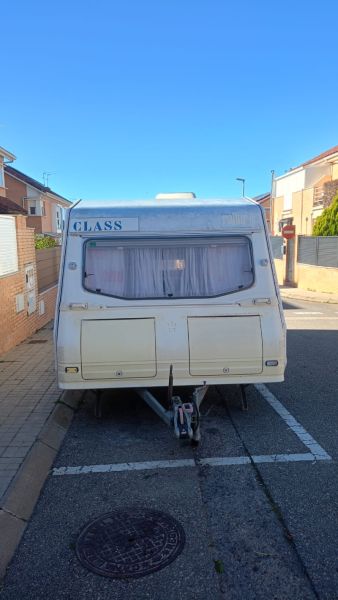 En venta Roller Team Class 460  Blanco 1997 Madrid foto 2