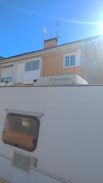 En venta Roller Team Class 460  Blanco 1997 Madrid foto 6