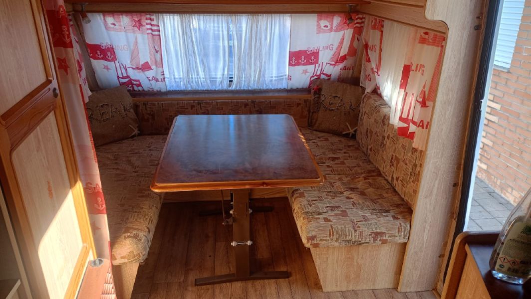 En venta Roller Team Class 460  Blanco 1997 Madrid foto 9
