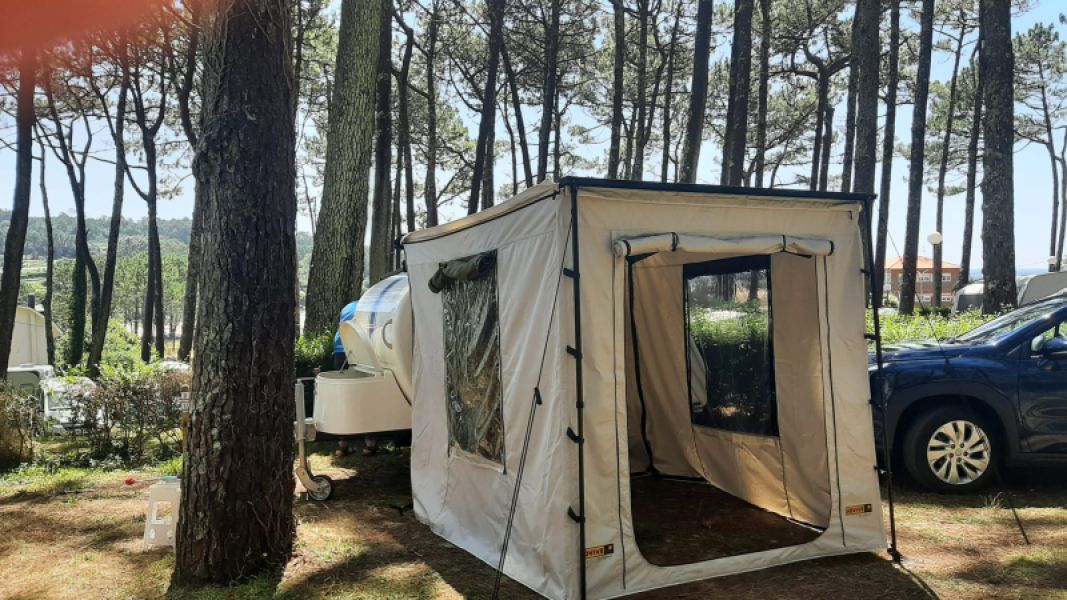 En venta Globe-Traveller Minicaravana RV Globetrotter Prima+2019 Blanco 2019 A Coruña foto 14