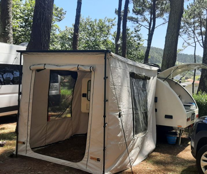 En venta Globe-Traveller Minicaravana RV Globetrotter Prima+2019 Blanco 2019 A Coruña foto 15