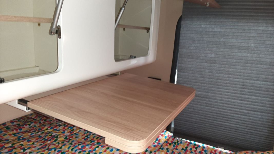 En venta Globe-Traveller Minicaravana RV Globetrotter Prima+2019 Blanco 2019 A Coruña foto 19