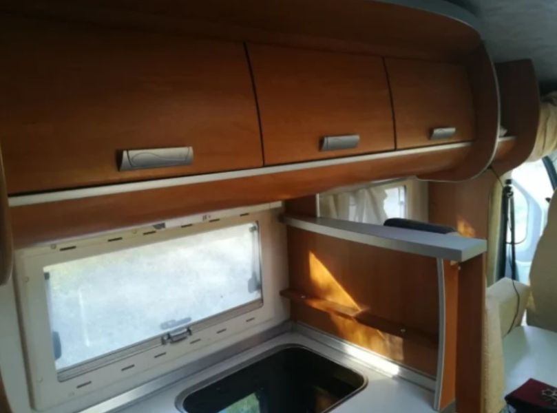 En venta Joint 146 Blanco 2007 A Coruña foto 3