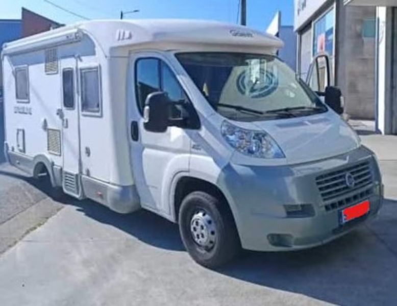 En venta Joint 146 Blanco 2007 A Coruña foto 4
