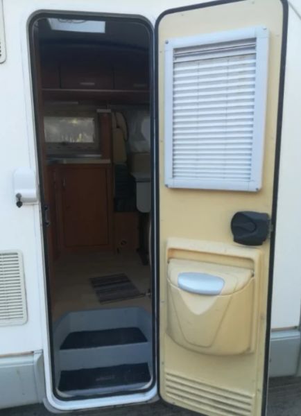 En venta Joint 146 Blanco 2007 A Coruña foto 5