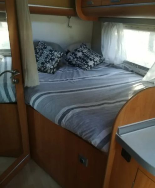 En venta Joint 146 Blanco 2007 A Coruña foto 8
