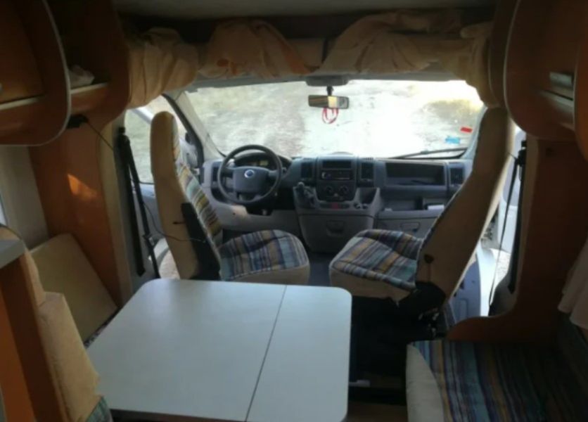 En venta Joint 146 Blanco 2007 A Coruña foto 9