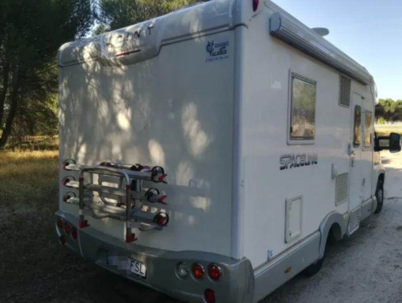 En venta Joint 146 Blanco 2007 A Coruña foto 11