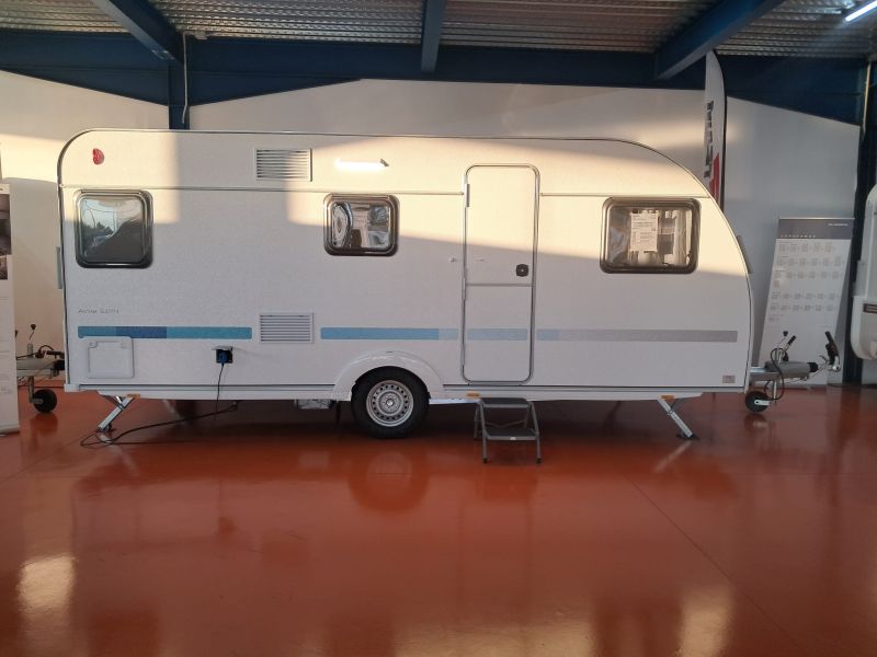 En venta Adria Adria Aviva 522 PT Aire Acondicionado Blanco 2026 Barcelona foto 2