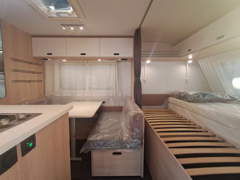 En venta Adria Adria Aviva 522 PT Aire Acondicionado Blanco 2026 Barcelona foto 5