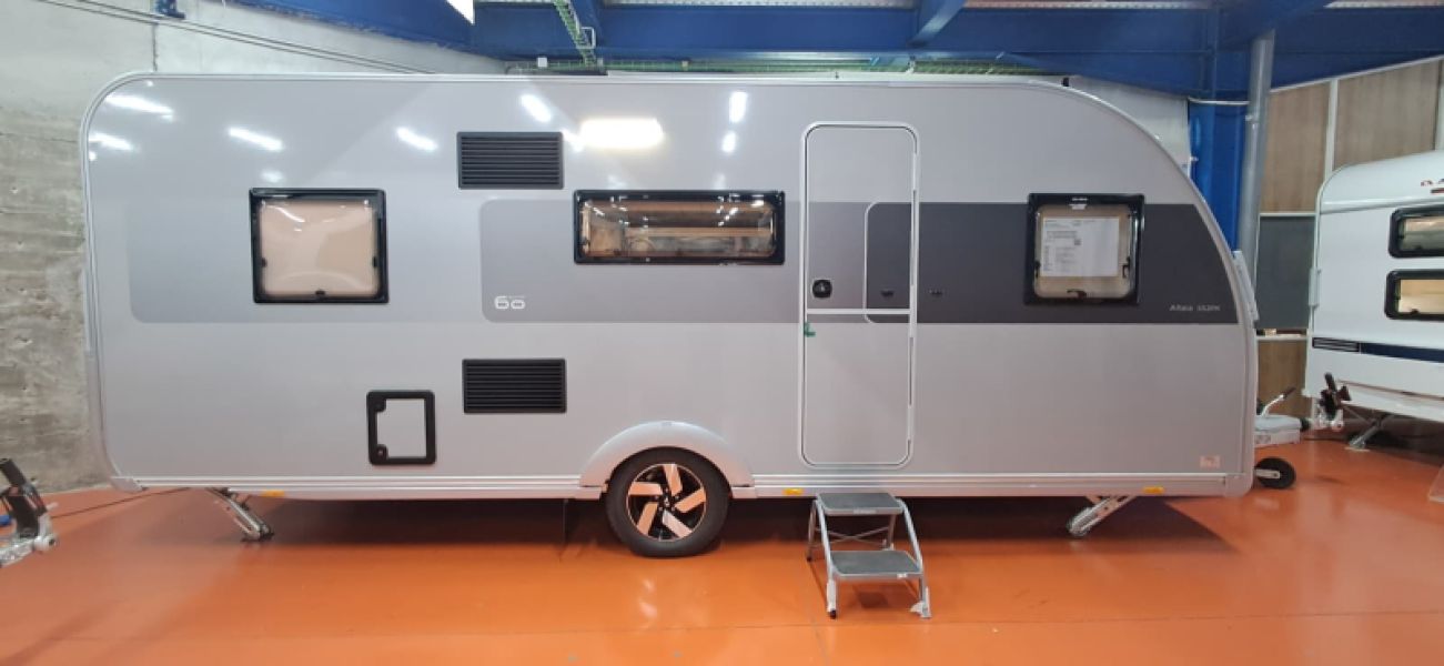 En venta Adria Adria Altea 552 PK 60Y 60 Anniversary Gris 2026 Barcelona foto 2