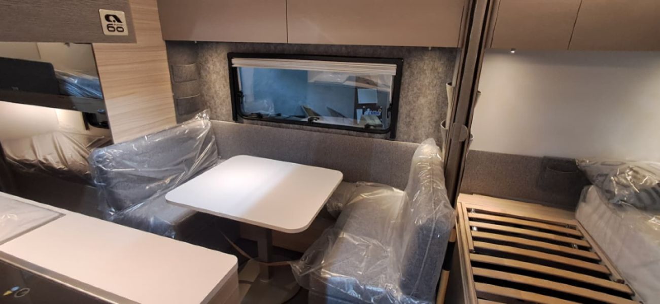 En venta Adria Adria Altea 552 PK 60Y 60 Anniversary Gris 2026 Barcelona foto 11