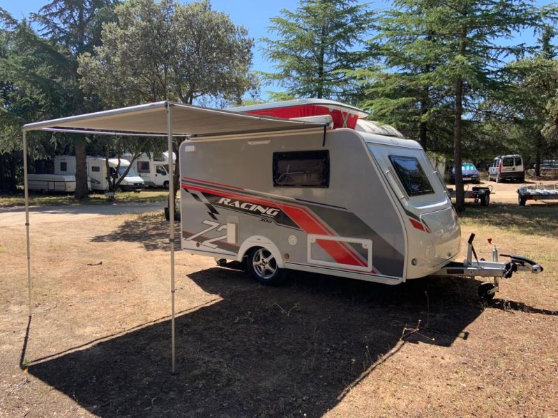 En venta Adria Racing 300 Blanco 2019 Segovia foto 1
