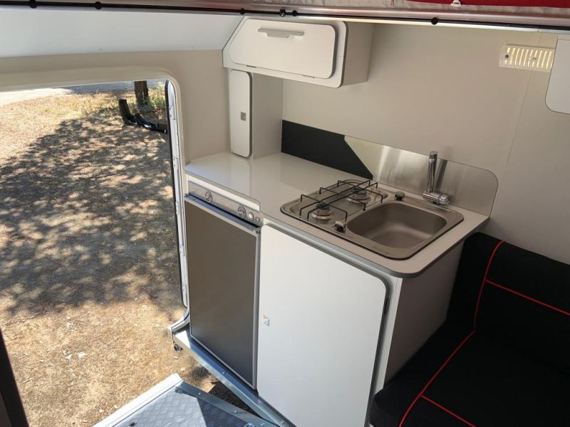 En venta Adria Racing 300 Blanco 2019 Segovia foto 3