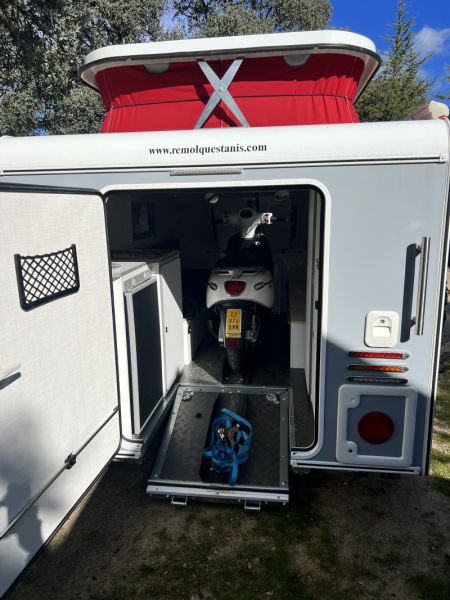 En venta Adria Racing 300 Blanco 2019 Segovia foto 5