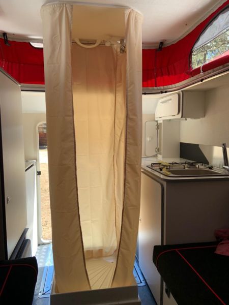 En venta Adria Racing 300 Blanco 2019 Segovia foto 6
