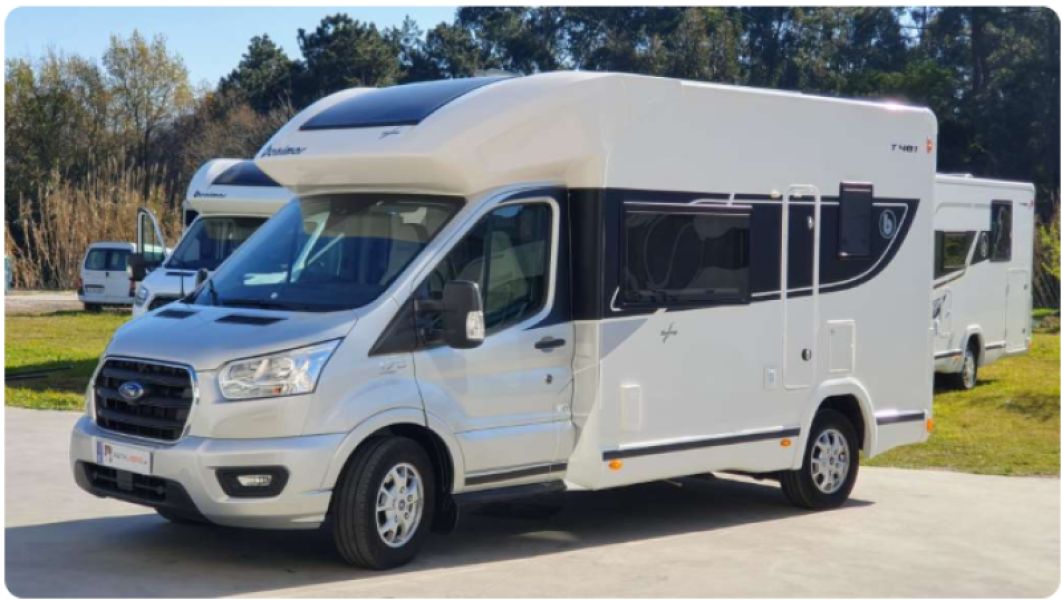 En venta Benimar Tessoro 481 Northautokapp Blanco 2023 Illes Balears foto 1