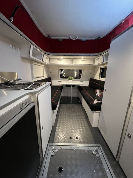 En venta Adria Racing 300 Blanco 2019 Segovia foto 11