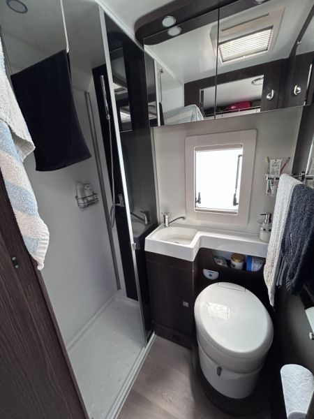 En venta Benimar Tessoro 481 Northautokapp Blanco 2023 Illes Balears foto 4