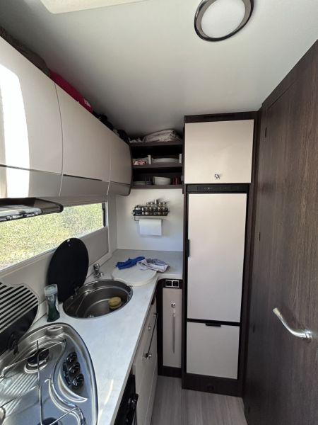 En venta Benimar Tessoro 481 Northautokapp Blanco 2023 Illes Balears foto 5