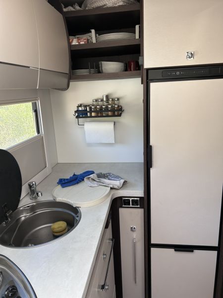 En venta Benimar Tessoro 481 Northautokapp Blanco 2023 Illes Balears foto 7