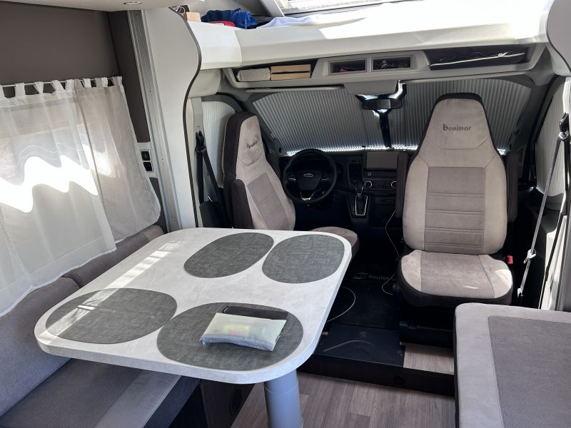 En venta Benimar Tessoro 481 Northautokapp Blanco 2023 Illes Balears foto 9