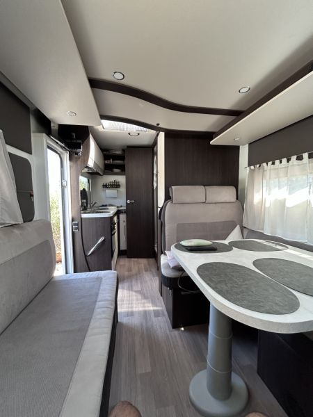En venta Benimar Tessoro 481 Northautokapp Blanco 2023 Illes Balears foto 10