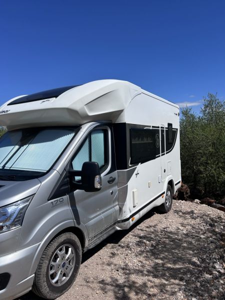 En venta Benimar Tessoro 481 Northautokapp Blanco 2023 Illes Balears foto 12