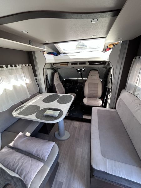 En venta Benimar Tessoro 481 Northautokapp Blanco 2023 Illes Balears foto 13